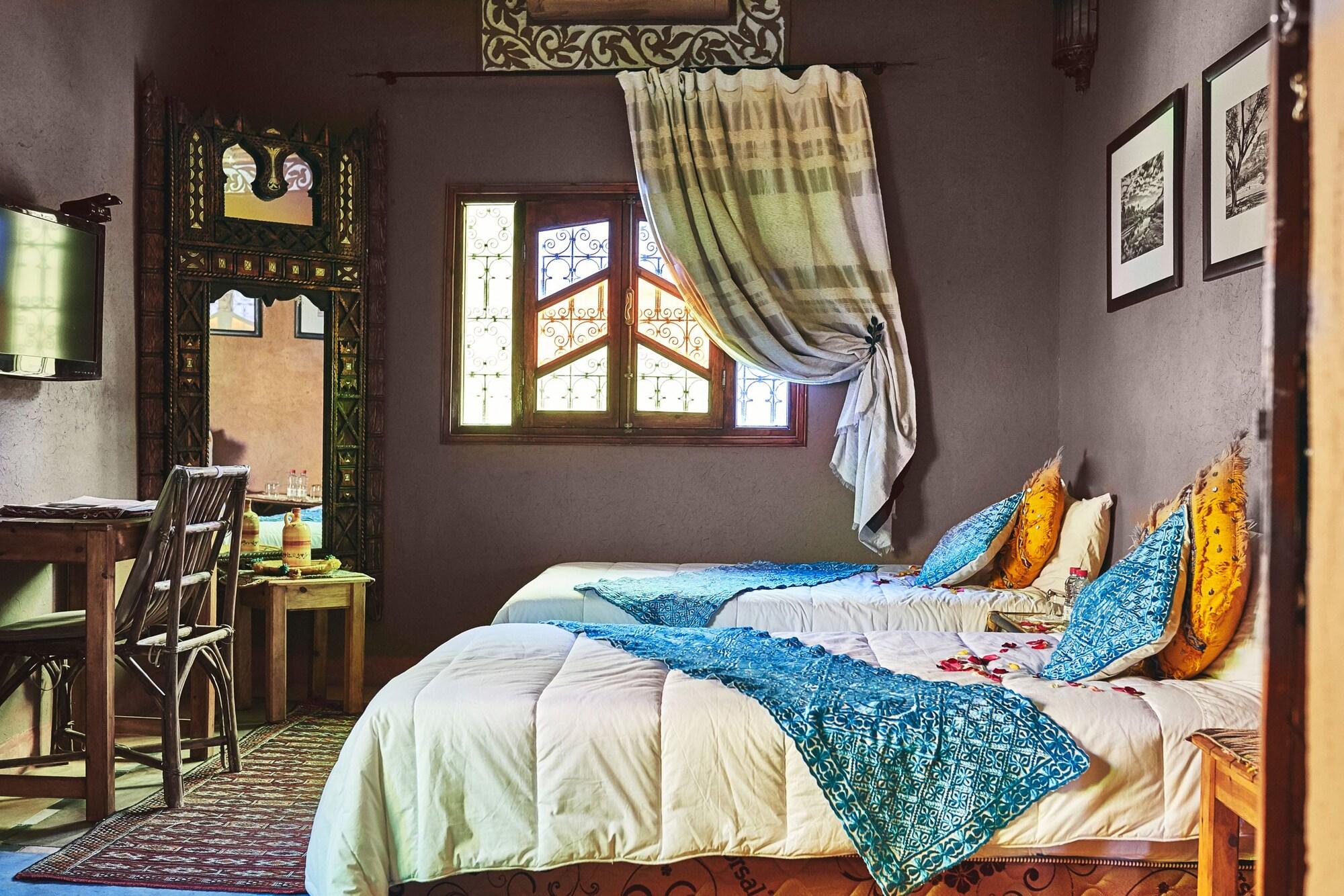 Riad Warzazát Exteriér fotografie