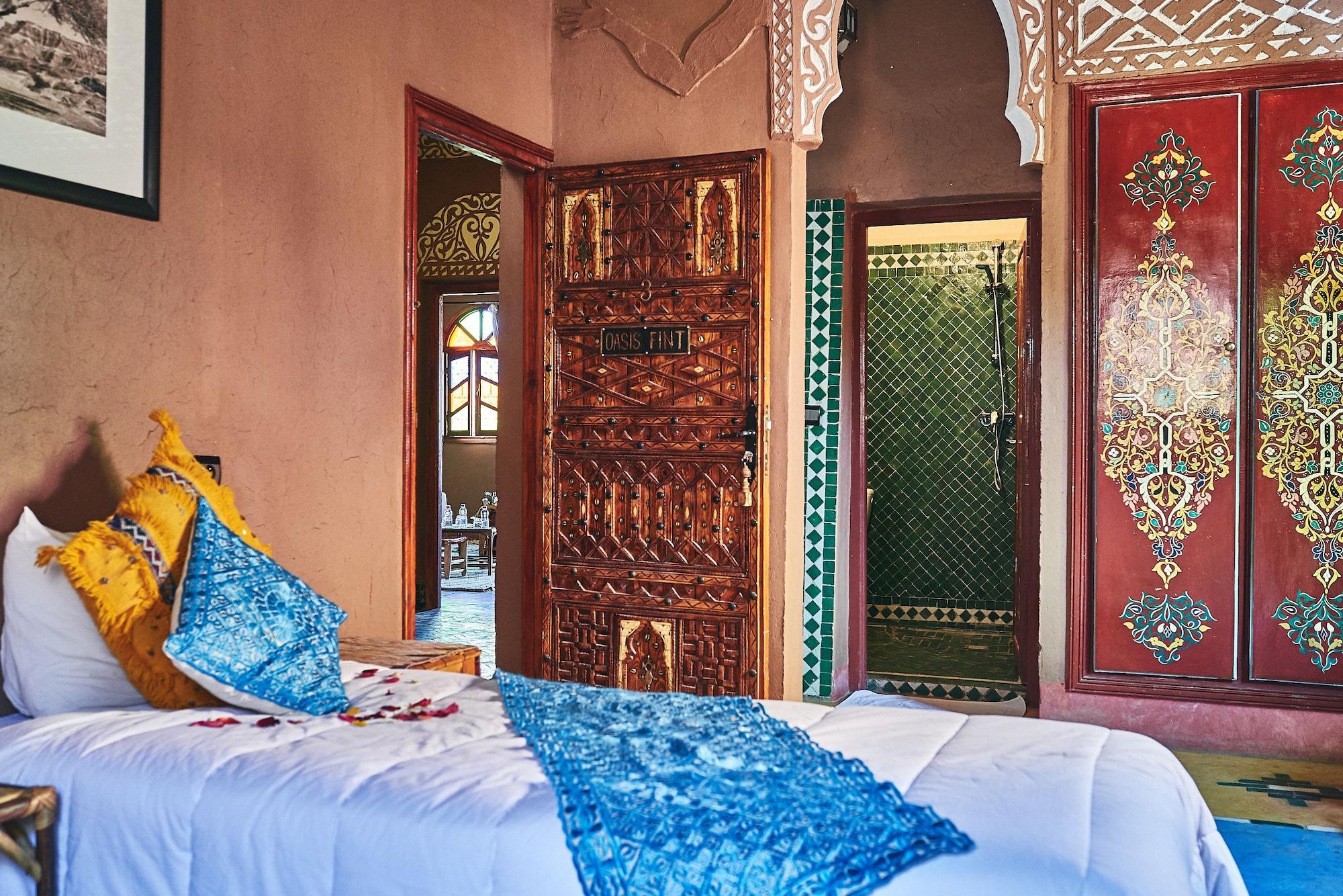 Riad Warzazát Exteriér fotografie