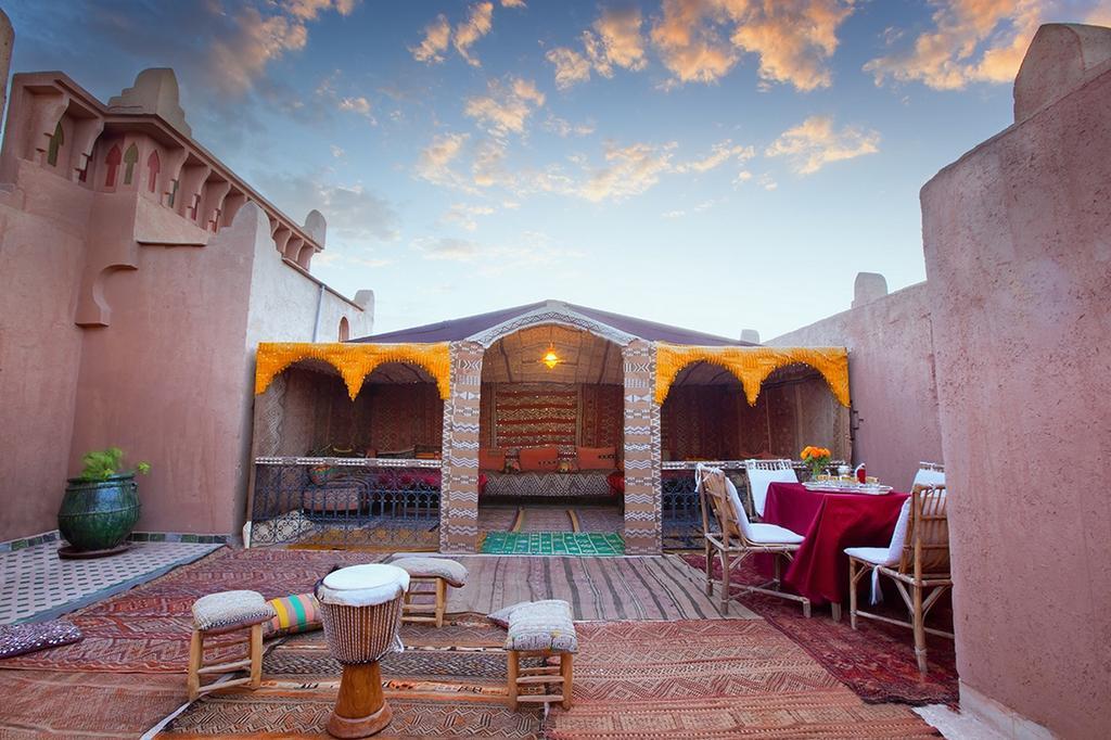 Riad Warzazát Exteriér fotografie