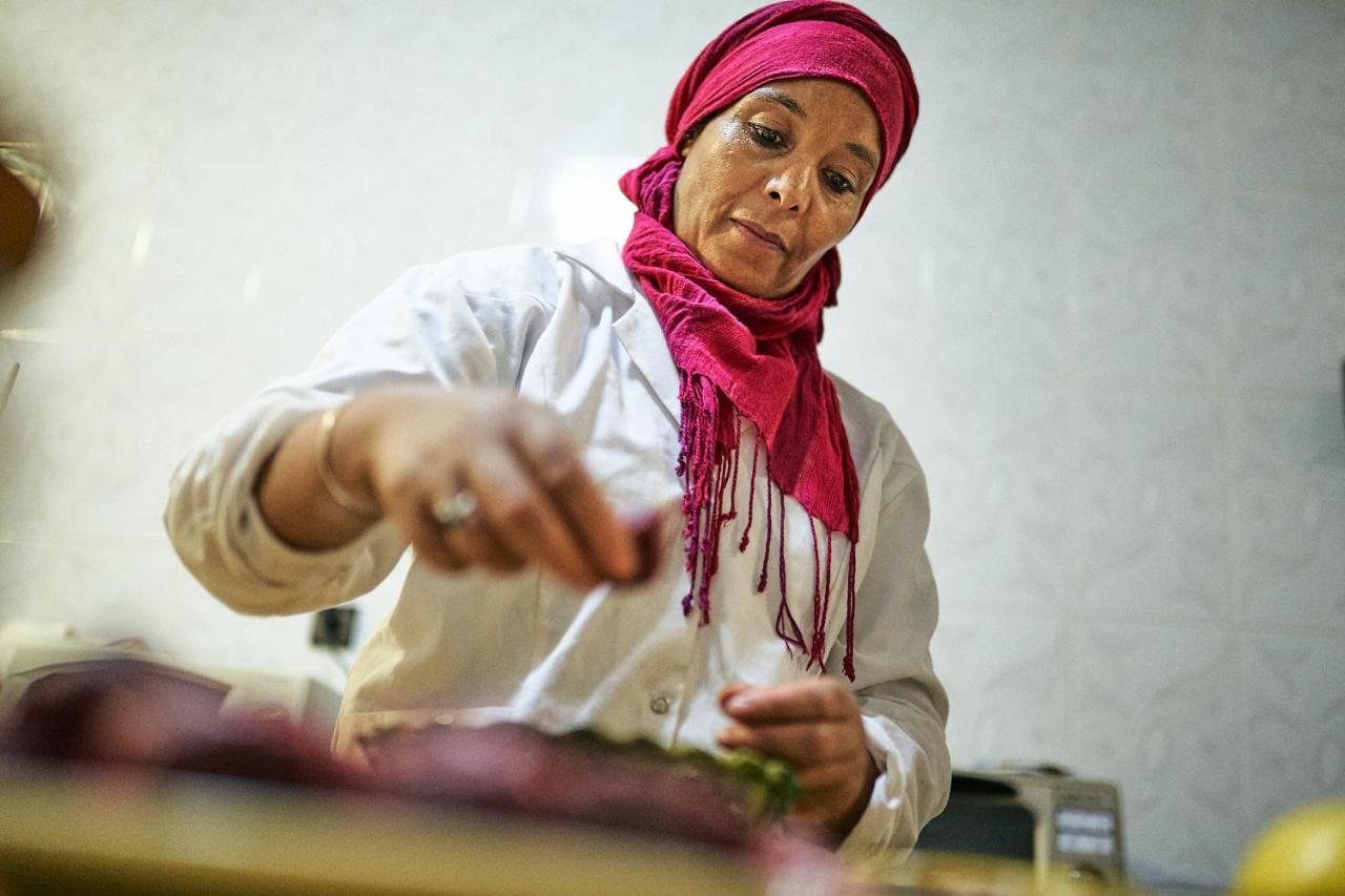 Riad Warzazát Exteriér fotografie