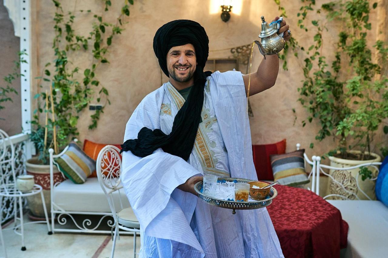 Riad Warzazát Exteriér fotografie