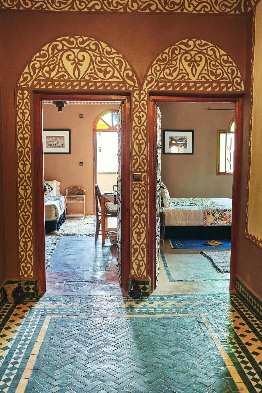 Riad Warzazát Exteriér fotografie