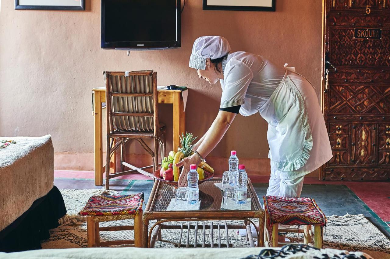 Riad Warzazát Exteriér fotografie