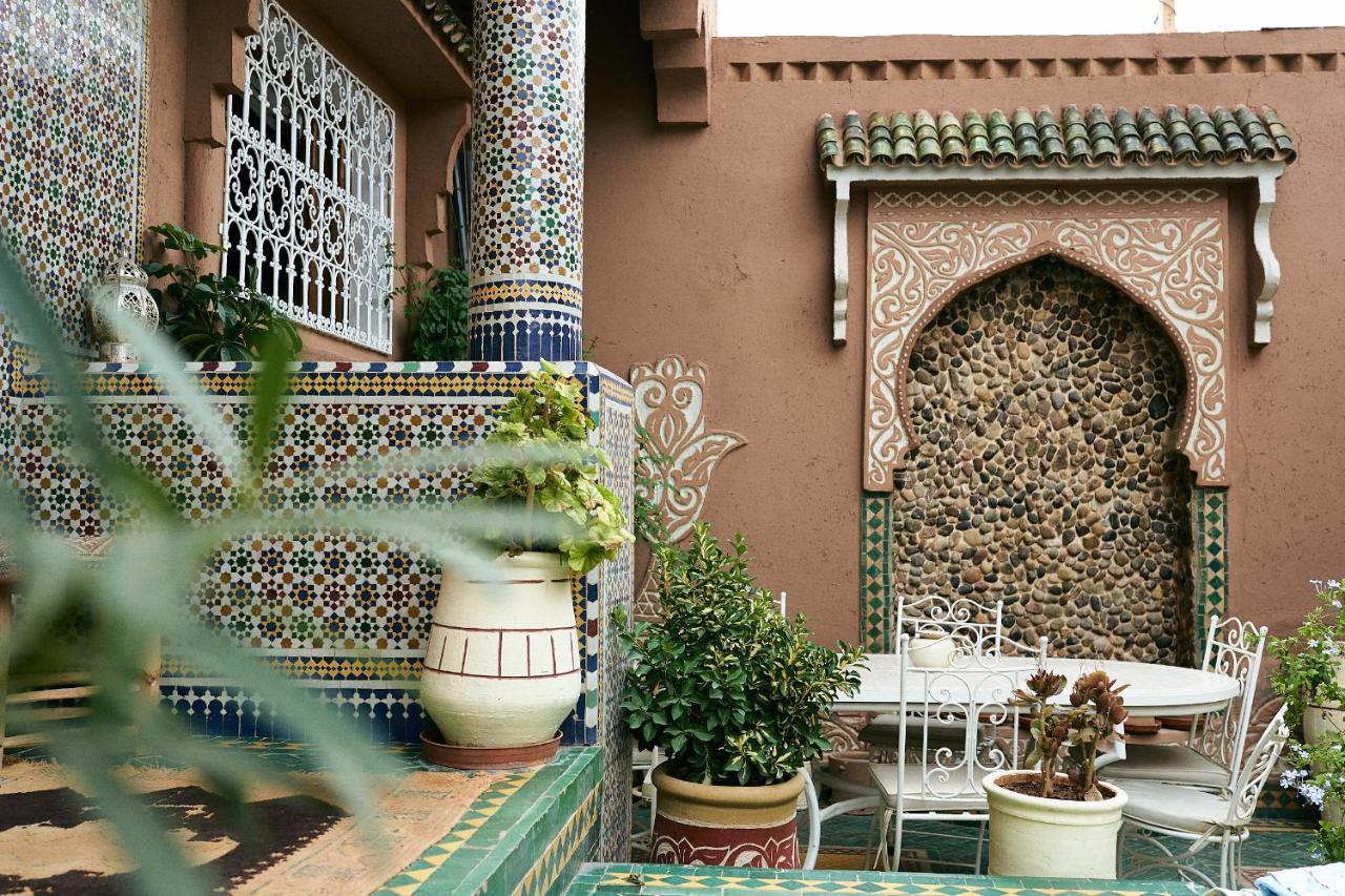 Riad Warzazát Exteriér fotografie