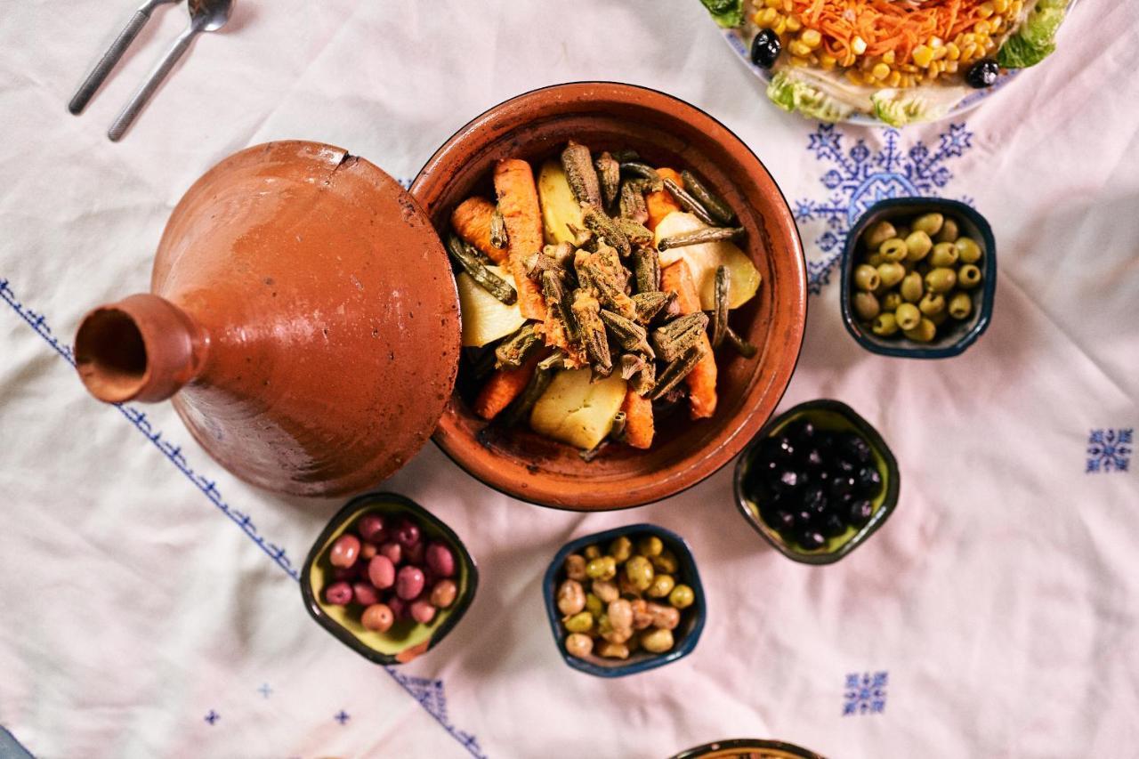 Riad Warzazát Exteriér fotografie