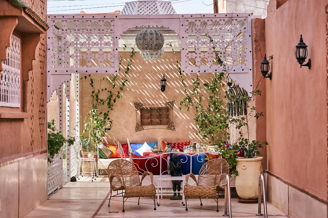 Riad Warzazát Exteriér fotografie