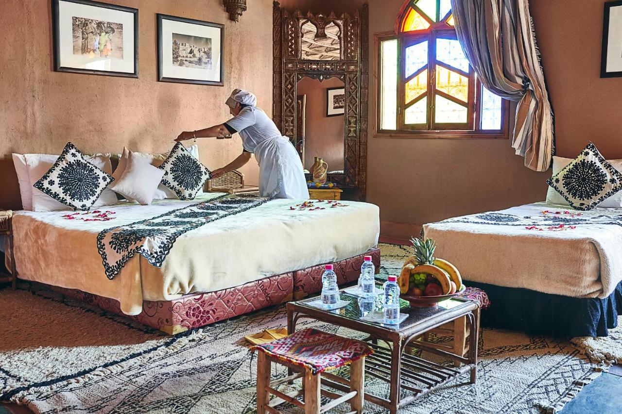 Riad Warzazát Exteriér fotografie