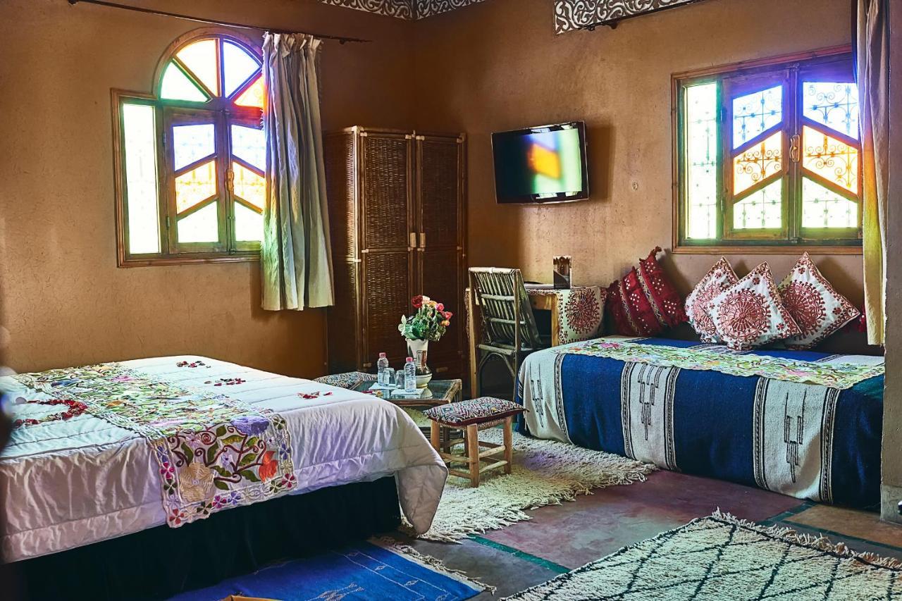 Riad Warzazát Exteriér fotografie