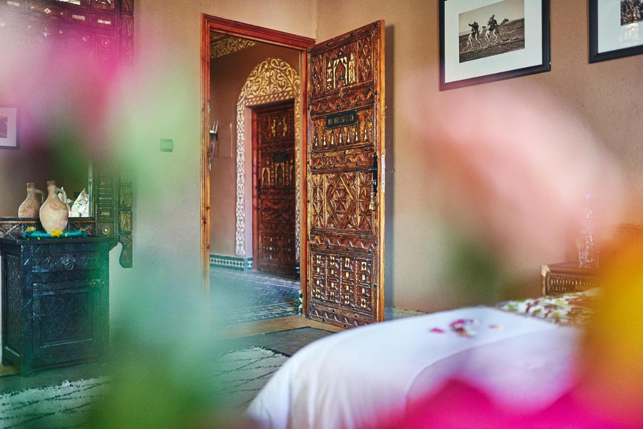 Riad Warzazát Exteriér fotografie