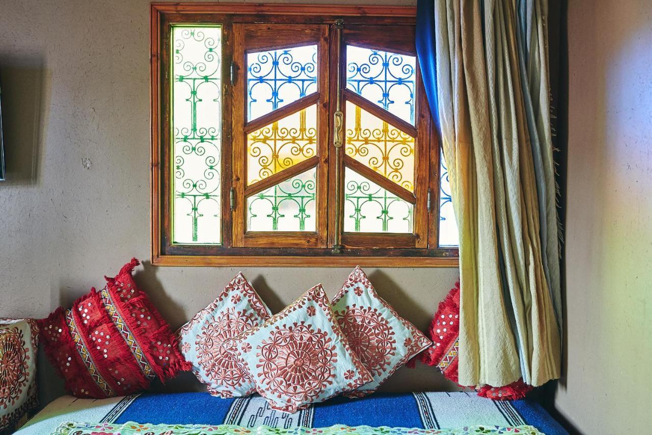 Riad Warzazát Exteriér fotografie