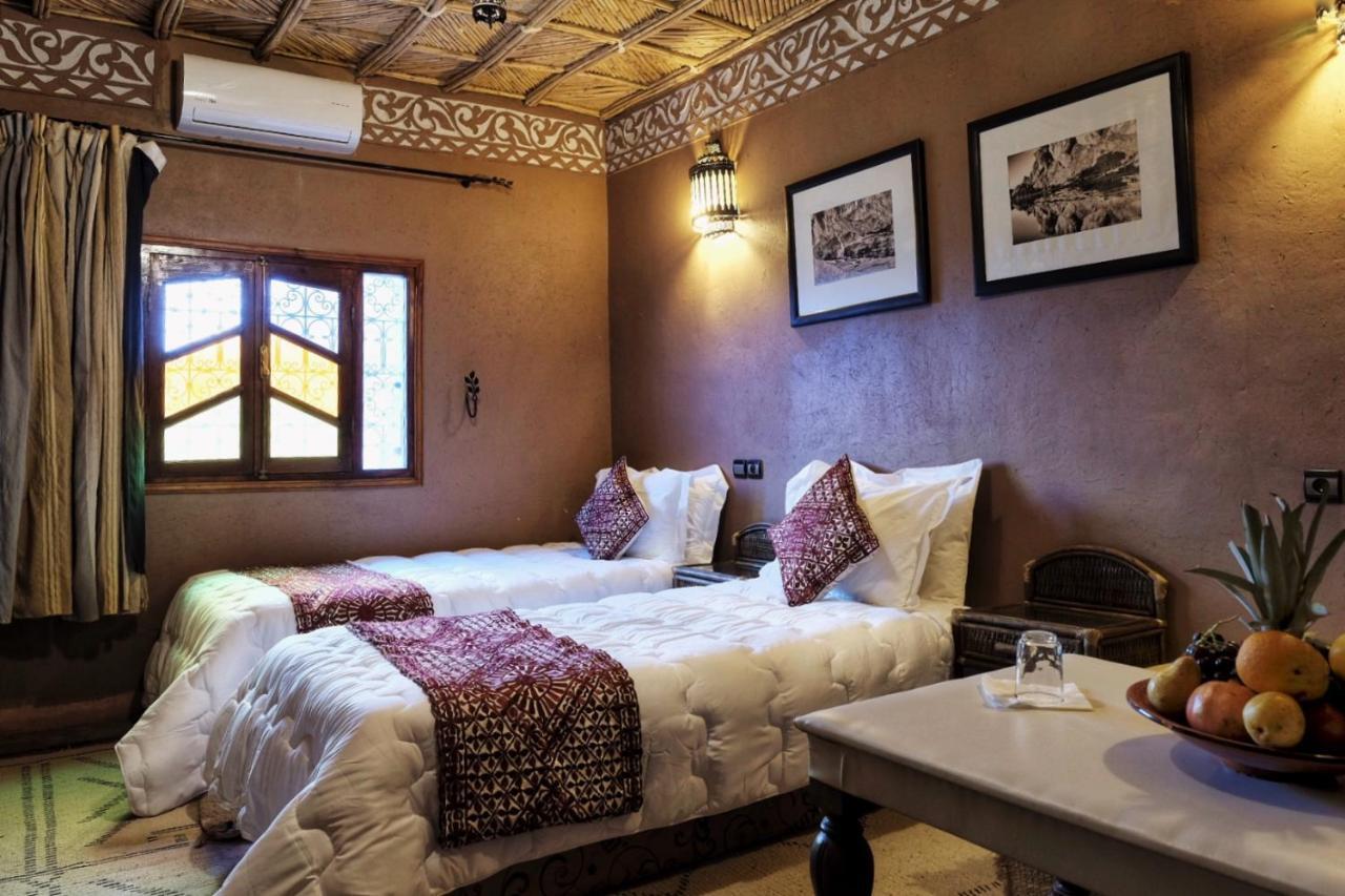 Riad Warzazát Exteriér fotografie