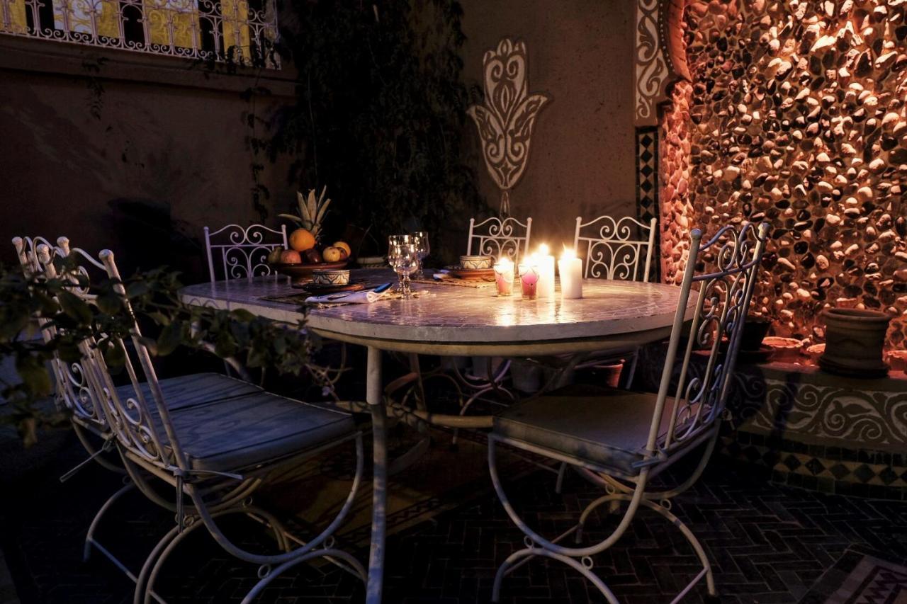 Riad Warzazát Exteriér fotografie