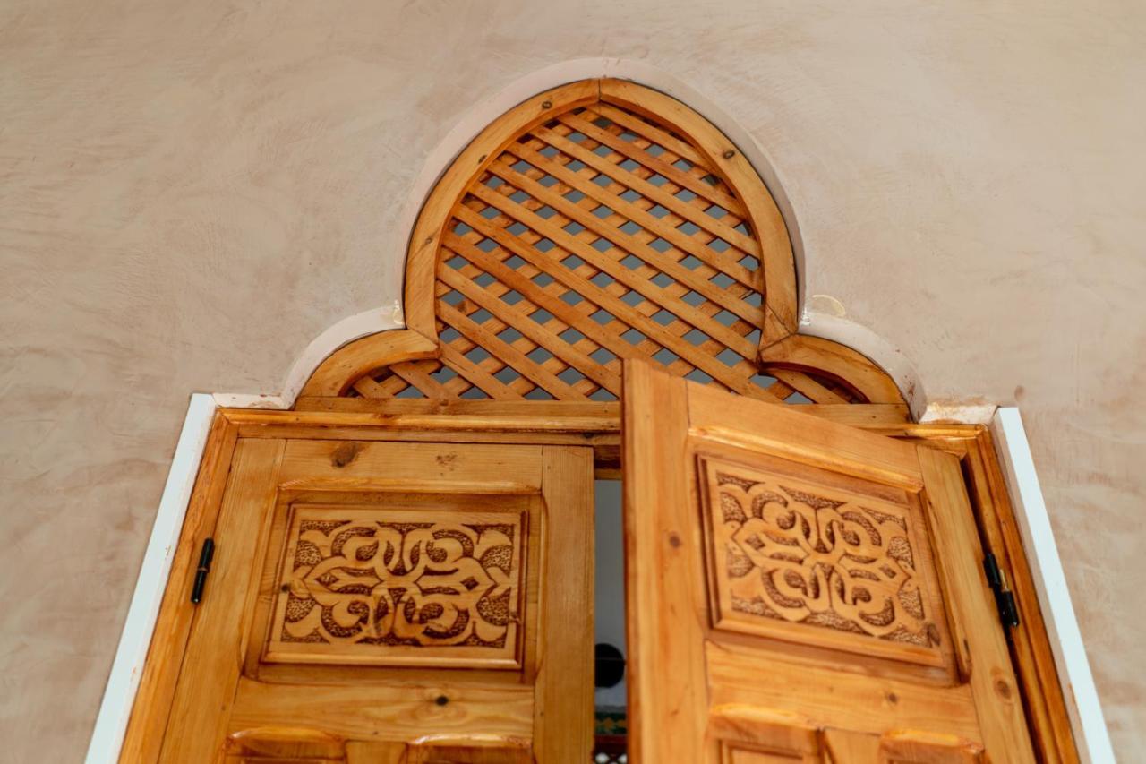 Riad Warzazát Exteriér fotografie