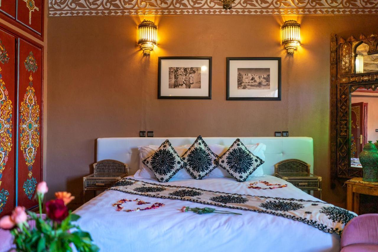 Riad Warzazát Exteriér fotografie