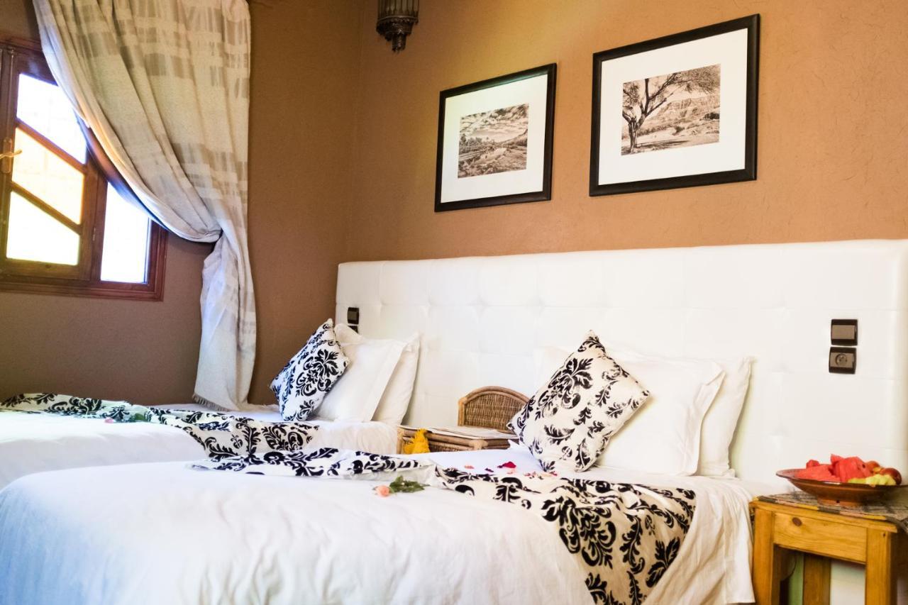 Riad Warzazát Exteriér fotografie