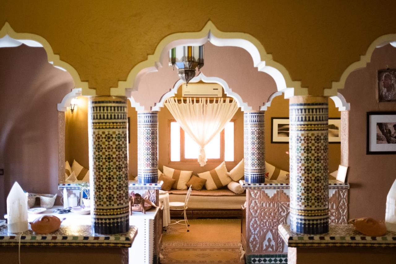 Riad Warzazát Exteriér fotografie