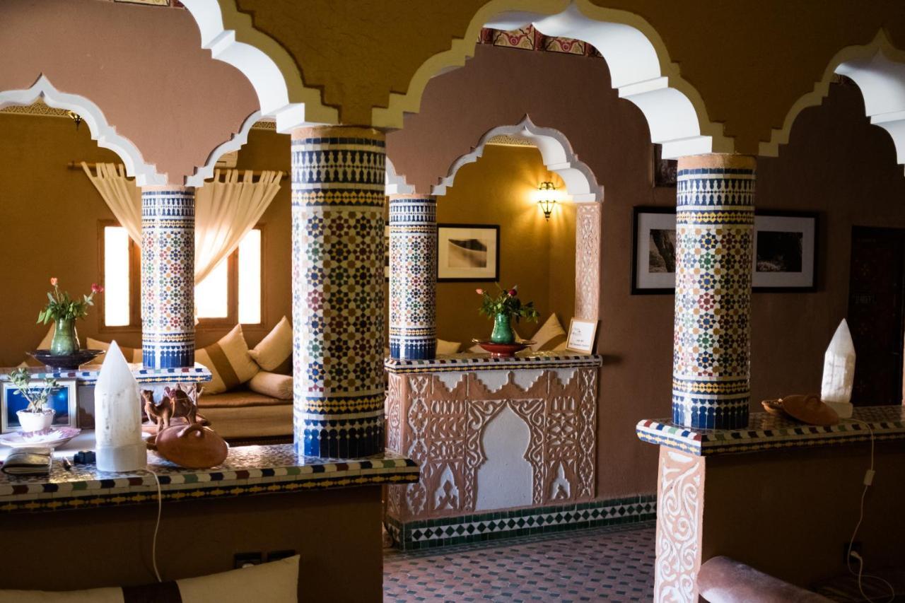 Riad Warzazát Exteriér fotografie