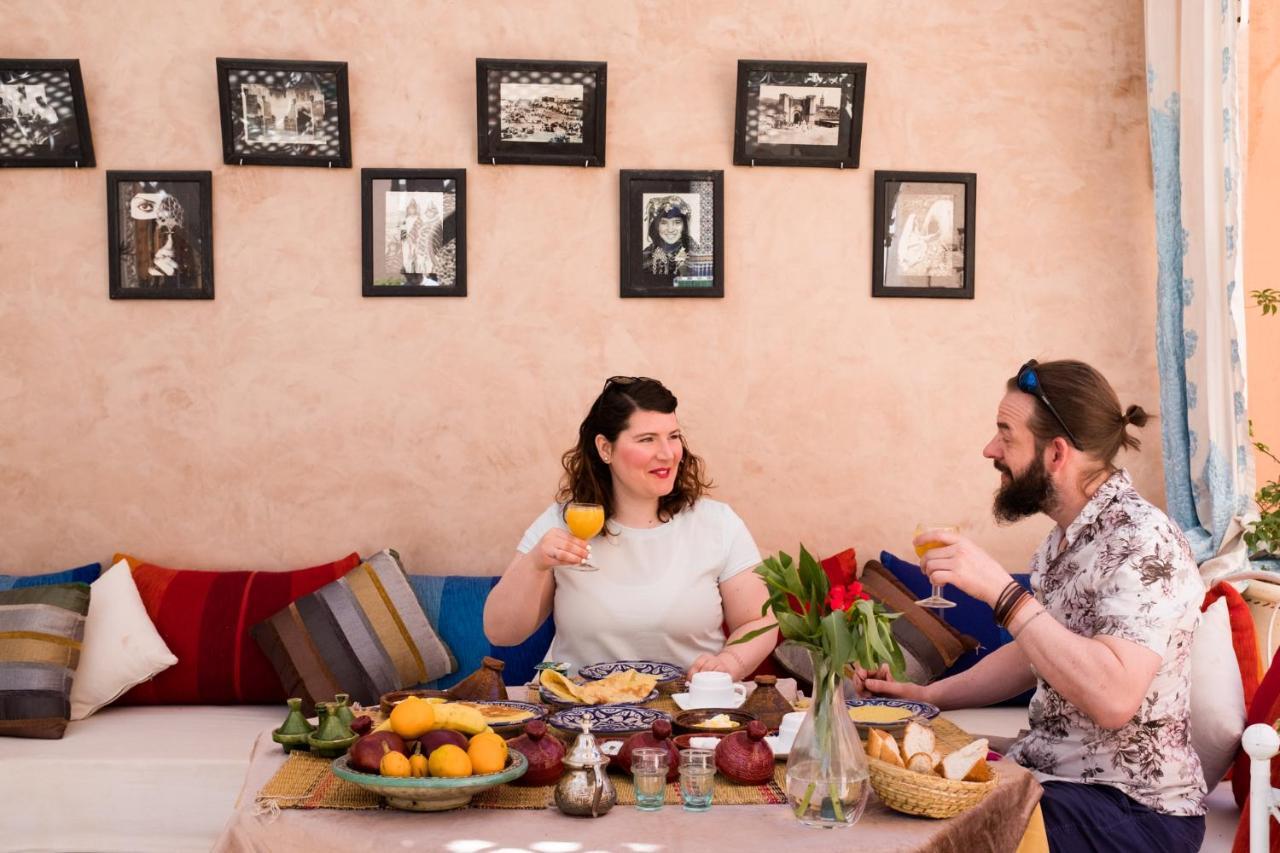 Riad Warzazát Exteriér fotografie