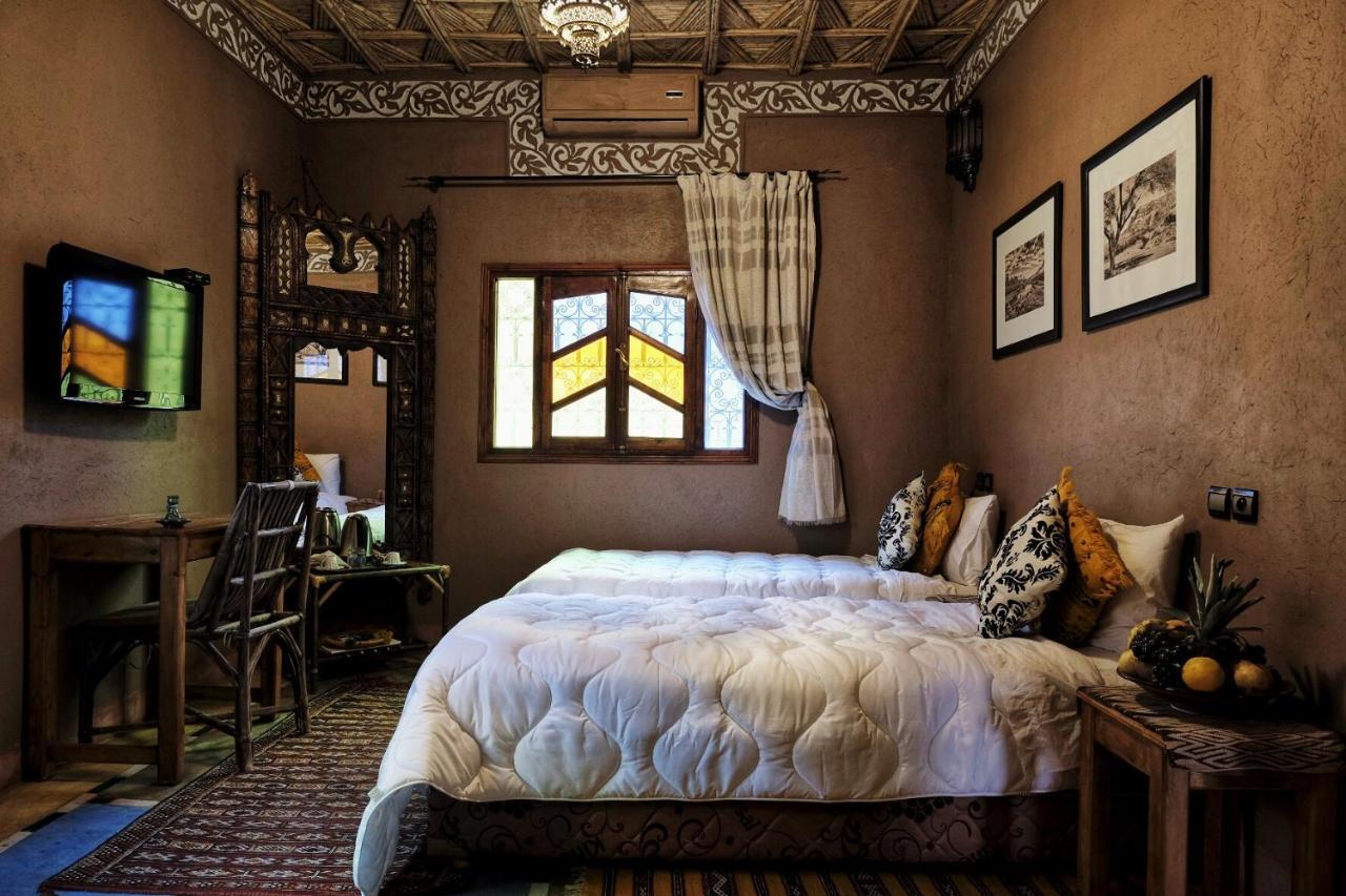 Riad Warzazát Exteriér fotografie
