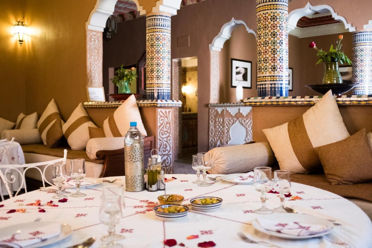 Riad Warzazát Exteriér fotografie