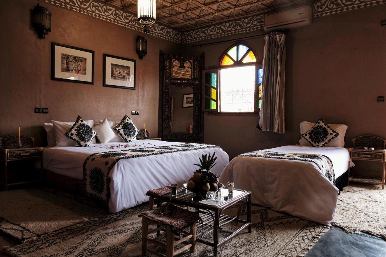 Riad Warzazát Exteriér fotografie