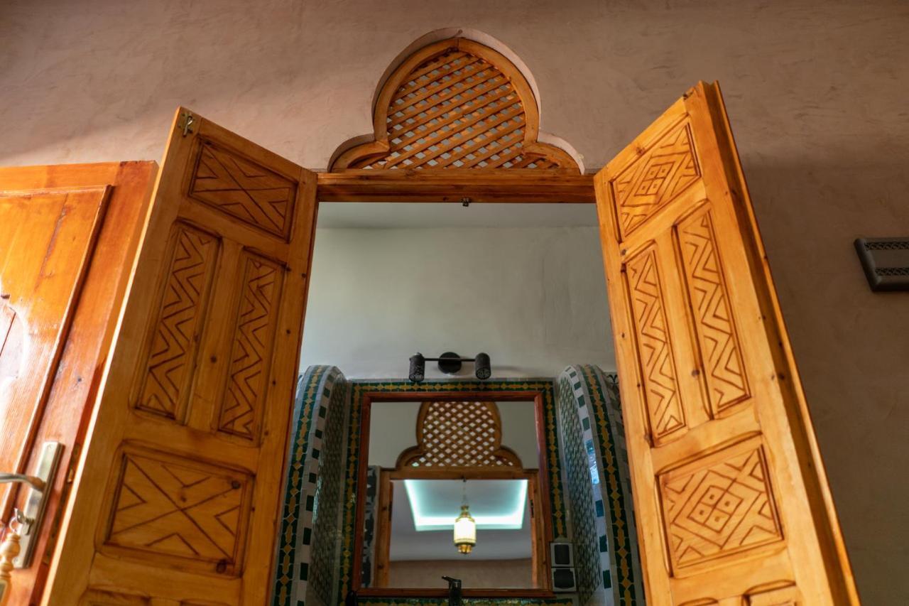 Riad Warzazát Exteriér fotografie