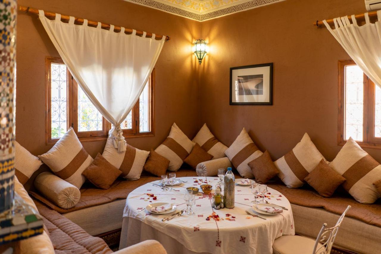 Riad Warzazát Exteriér fotografie