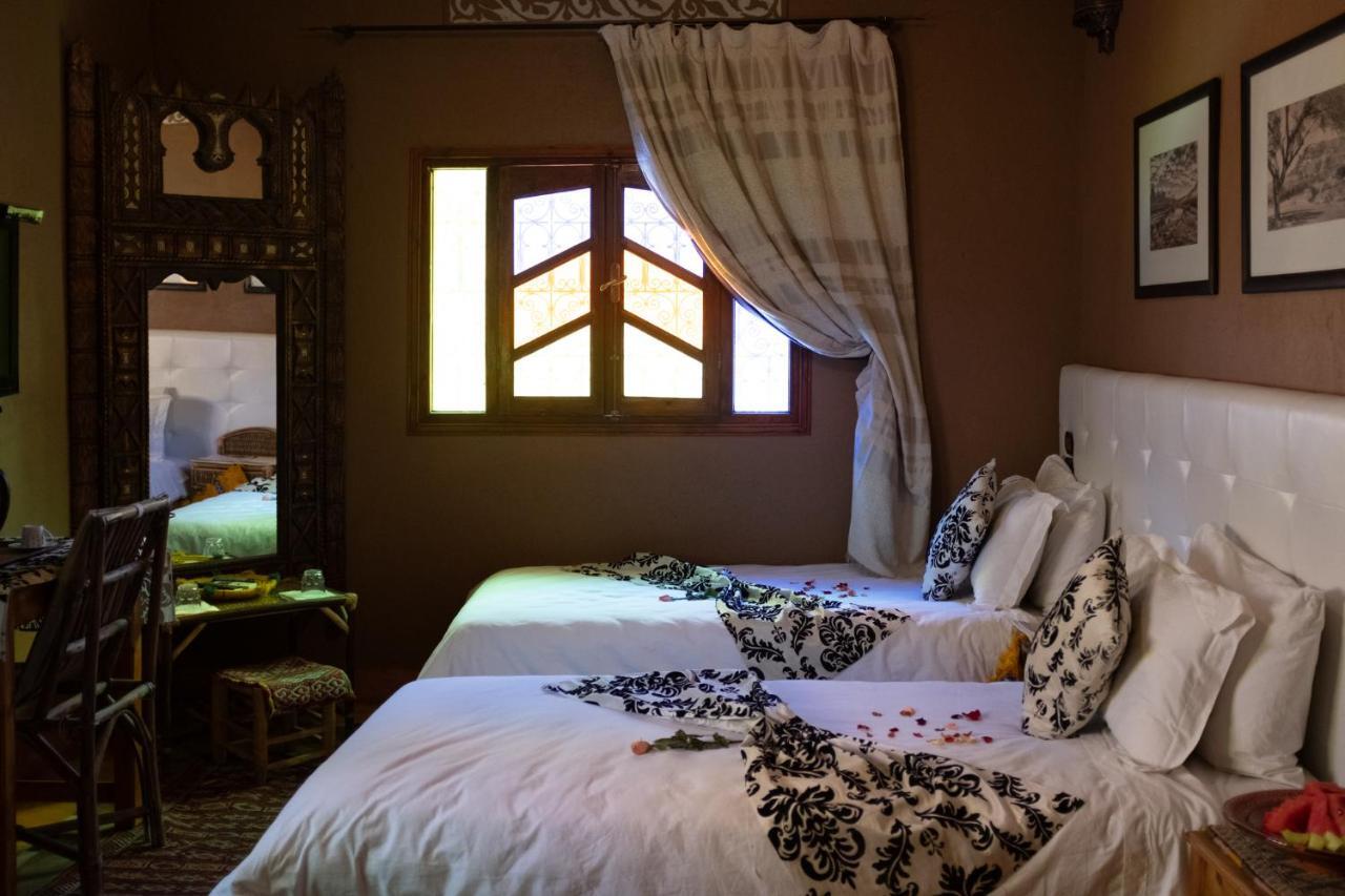 Riad Warzazát Exteriér fotografie